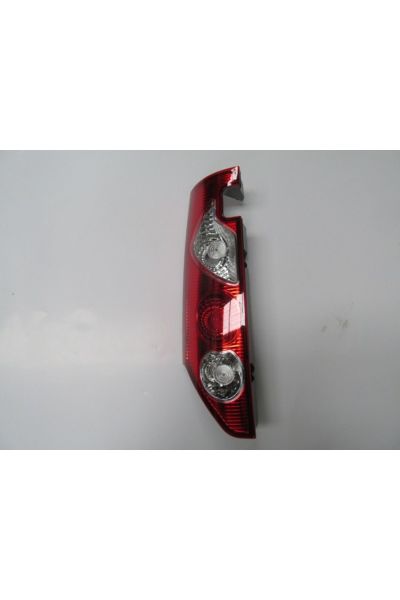 Renault Kangoo- 3- 08/13; Stop Lambası Sol Kırmızı/beyaz (YANA AÇILAN TİP) 2kapı (MARS) 8200419949