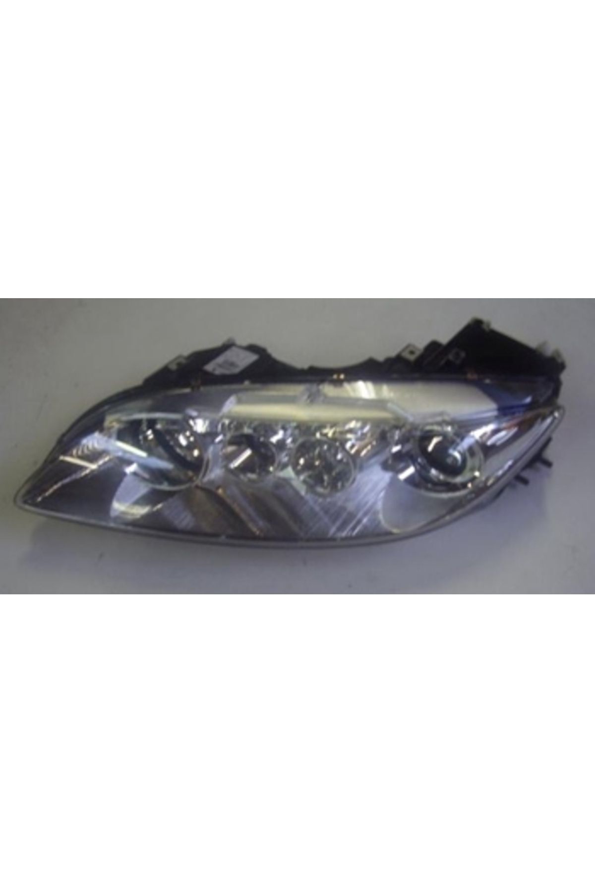Mazda 6- Sd- 03/06; Far Lambası Sol Manuel Mercekli/sisli (TICO) Gk2c510l0c