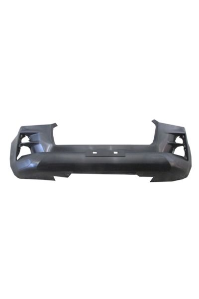 Isuzu D Max- Pıck Up- 20/24; Ön Tampon Siyah Sis Delikli (FPI) 8-97550-939-2