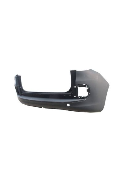 Fiat 500l 13/16 Arka Tampon Gri (Astarlı Bant Delikli Fpı)