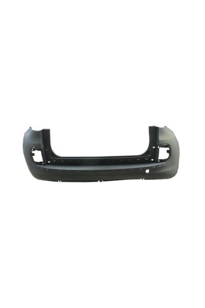 Fiat 500l 13/16 Arka Tampon Gri (Astarlı Bant Delikli Fpı)