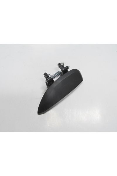 Dacıa Sandero- 13/20; Ön Kapı Dış Açma Kolu Sol Siyah (pleksan) - 806067028r