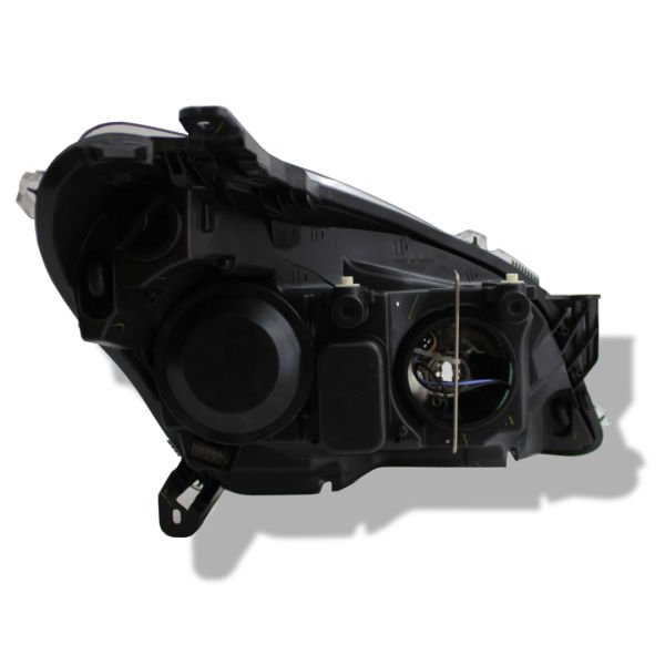 Opel Astra H 2007-2011 Sol Far Beyaz Zemin Motorlu