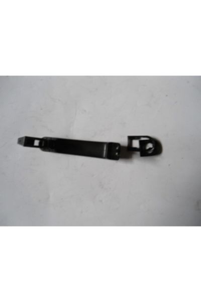Seat Ibıza- 02/09; Ön Kapı Dış Açma Kolu Sağ Siyah (HUSHAN) 3b0837207b3fz