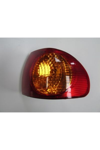 Toyota Corolla- Ae111- 99/00; Dış Stop Lambası Sağ Kırmızı/sarı 81551-1e120 Uyumlu