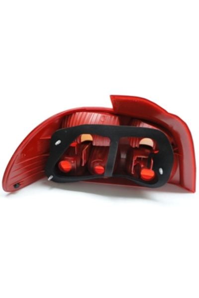 Toyota Avensis 01/02 Stop Lambası Sağ Kırmızı/beyaz