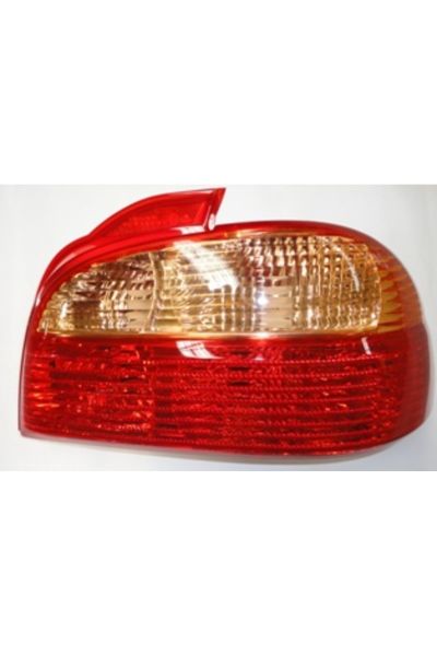 Toyota Avensis 01/02 Stop Lambası Sağ Kırmızı/beyaz