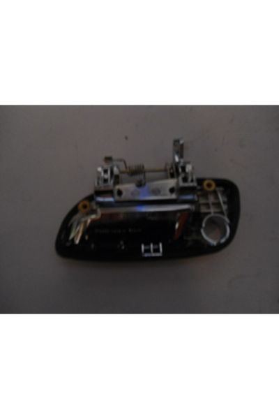 Hyundai Elantra 02/03 Ön Kapı Dış Açma Kolu Sağ Nikelajlı (Hushan)