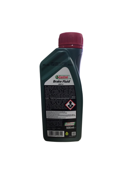 Dot 4 Hıdrolık 500Ml