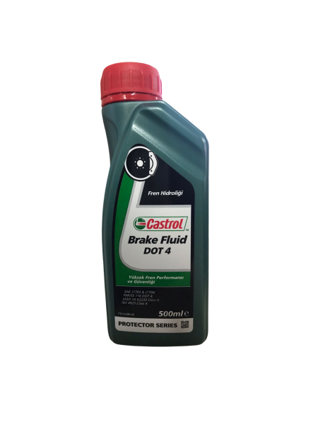 Dot 4 Hıdrolık 500Ml