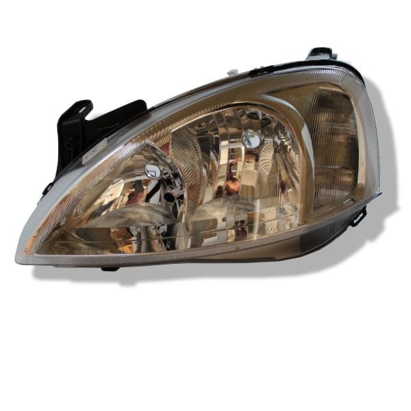 Corsa C Combo C 01-04 Far Sol Cızgılı