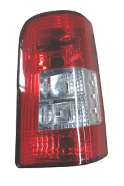Peugeot Partner- 03/09; Stop Lambası Sağ Kırmızı/beyaz (BAGAJ KAPAĞI YUKARIYA AÇILAN TİP) (MARS)