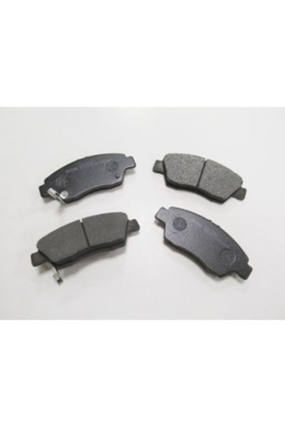 Honda Civic Sd/hb 96/98 Ön Fren Balatası (Disk) (136