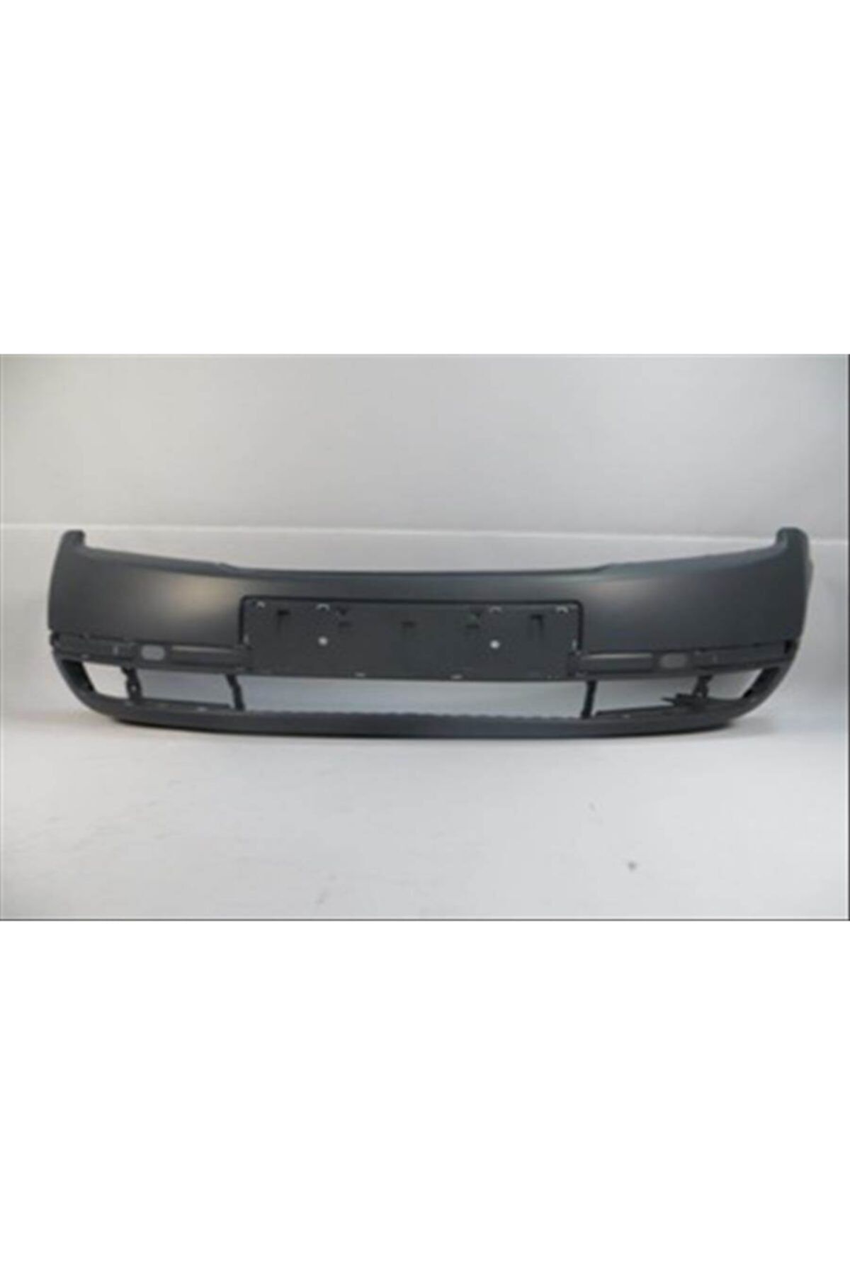 Skoda Fabıa- 01/04; Ön Tampon Siyah (BANT/SİS DELİKLİ) (TW) 6y0807221a