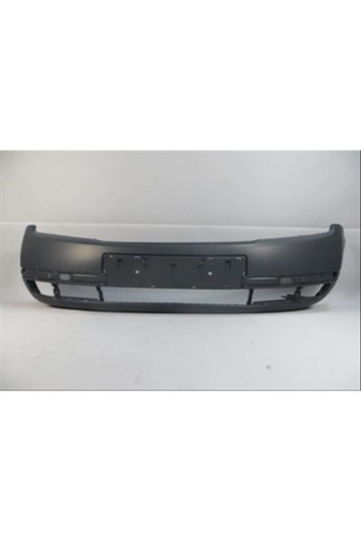Skoda Fabıa- 01/04; Ön Tampon Siyah (BANT/SİS DELİKLİ) (TW) 6y0807221a