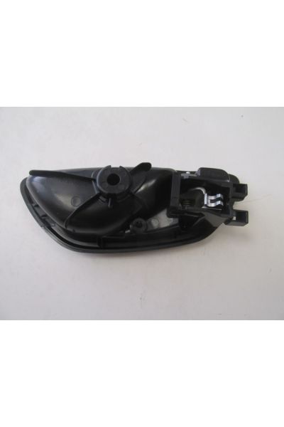 Renault Megane- 4- Sd/hb- 16/20; Ön Kapı Iç Açma Kolu Sol Gümüş Gri (EURO BODY) 806718801r