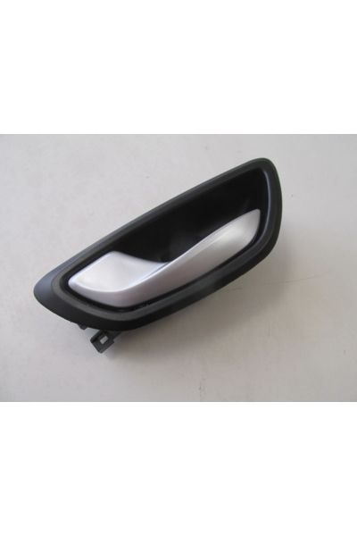 Renault Megane- 4- Sd/hb- 16/20; Ön Kapı Iç Açma Kolu Sol Gümüş Gri (EURO BODY) 806718801r
