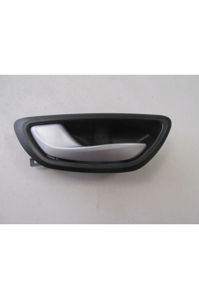Renault Megane- 4- Sd/hb- 16/20; Ön Kapı Iç Açma Kolu Sol Gümüş Gri (EURO BODY) 806718801r