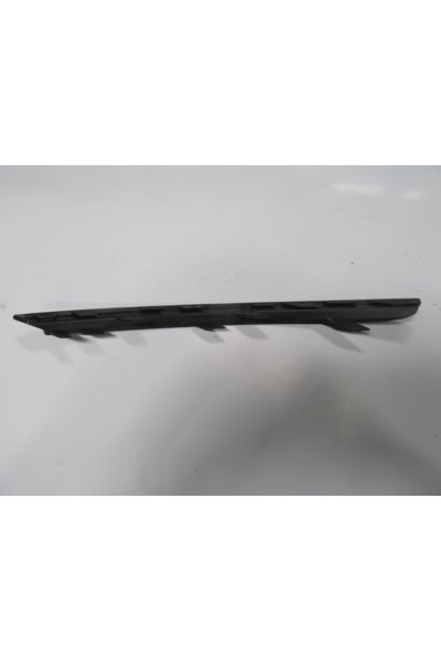 Opel Corsa E 15/19 Ön Tampon Panjuru Çıtası Sağ (Sis Lamba Kapağı Alt Çıtası)(tw)