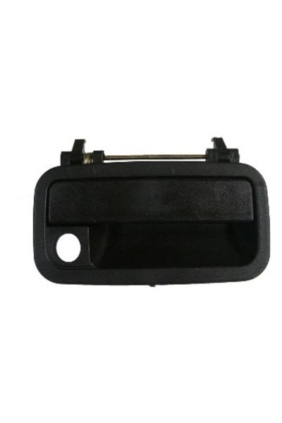 Opel Astra F Sd/hb 92/94 Ön Kapı Dış Açma Kolu Sağ Siyah (Pütürlü Tip) (Tw)
