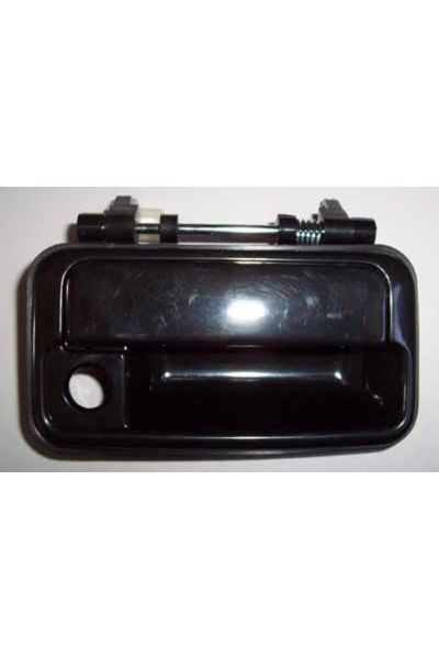 Suzukı Swıft- Sd/hb- 89/96; Ön Kapı Dış Açma Kolu Sol Siyah (HUSHAN) 30005568