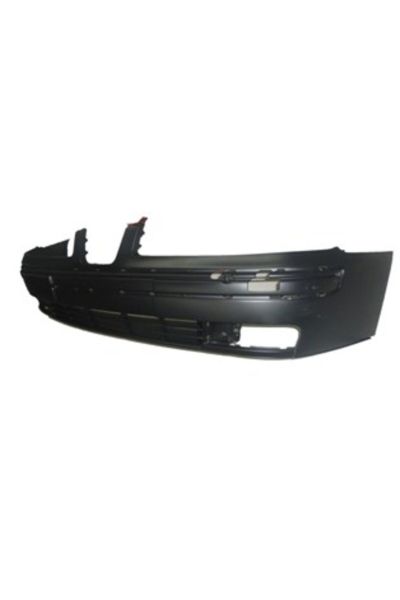 Seat Cordoba 00/02 Ön Tampon Siyah (Sis/bant Delikli (Karlıksız) (Eurobump)