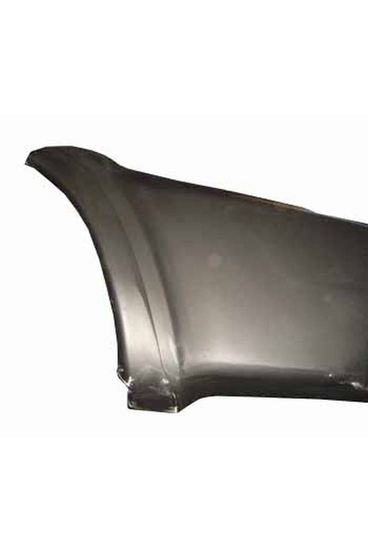Honda Crv- 99/01 Arka Tampon Siyah (yan Kulağı Reflektör Deliksiz) (tyg) 71501-s10-a90