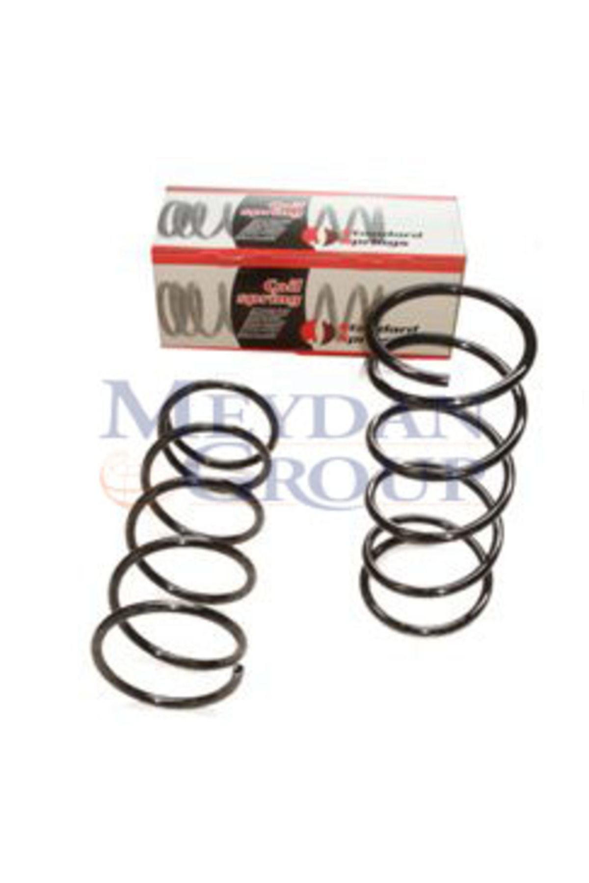 Ford Focus Sd/hb 98/05 Ön Helezon Yayı Sağ/sol (2li Set)1.4i 16v (12,25x153x380)(stdr)