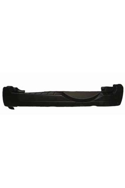 Honda Crv- 99/01 Arka Tampon Siyah (yan Kulağı Reflektör Deliksiz) (tyg) 71501-s10-a90