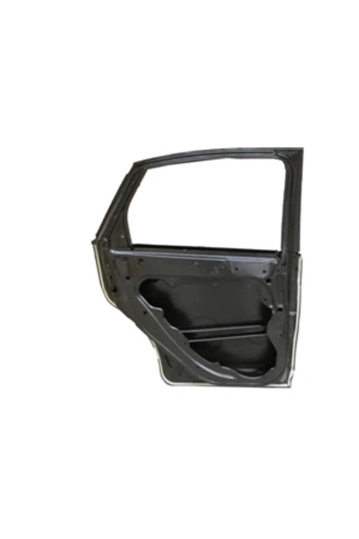 Ford Focus- Sd/hb- 05/07; Arka Kapı Komple Sol Siyah/iceli (BFN) P4m51a24631ad