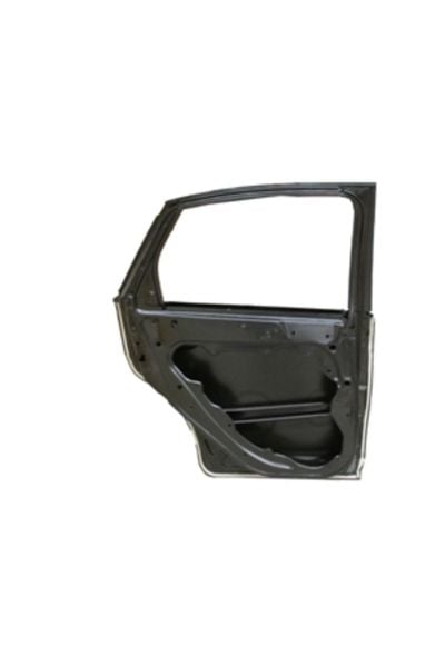 Ford Focus- Sd/hb- 05/07; Arka Kapı Komple Sol Siyah/iceli (BFN) P4m51a24631ad