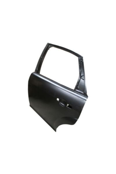 Ford Focus- Sd/hb- 05/07; Arka Kapı Komple Sol Siyah/iceli (BFN) P4m51a24631ad