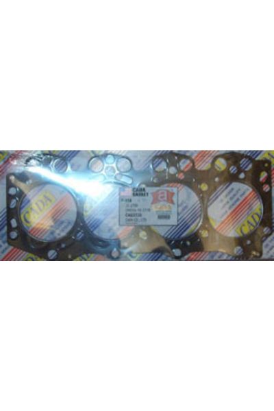 Kıa Bongo- Kamyonet- 98/00 Uyumlu  ; Silindir Kapak Contası 2.7cc (cag3220)(j2) (çelik) (cada)