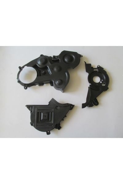 Ford Focus Sd/hb 05/07 Triger Kapağı Set (3 Parça)