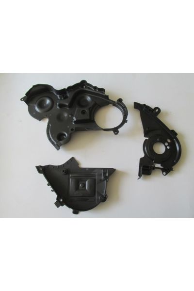 Ford Focus Sd/hb 05/07 Triger Kapağı Set (3 Parça)