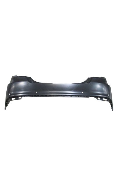 Fiat Egea Sd 15/20 Arka Tampon Siyah (Sensör Delikli) (Eurobump)