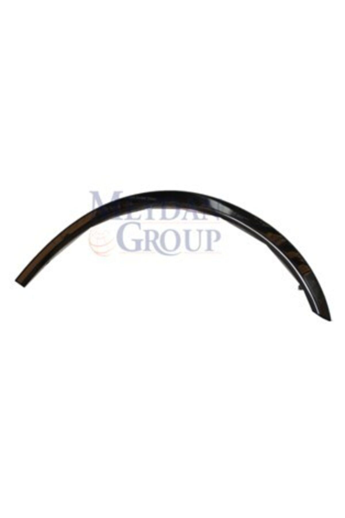 Mercedes E Class- W210- 96/02; Arka Çamurluk Ağzı Nikelajı Sol - -