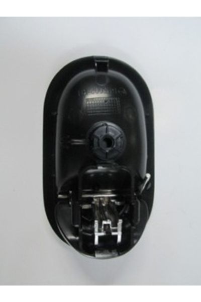 RENAULT CLIO- 3- HB- 09/12; ÖN KAPI İÇ AÇMA KOLU SOL SİYAH (ELCEĞİ GÜMÜŞ GRİ) 8200735219