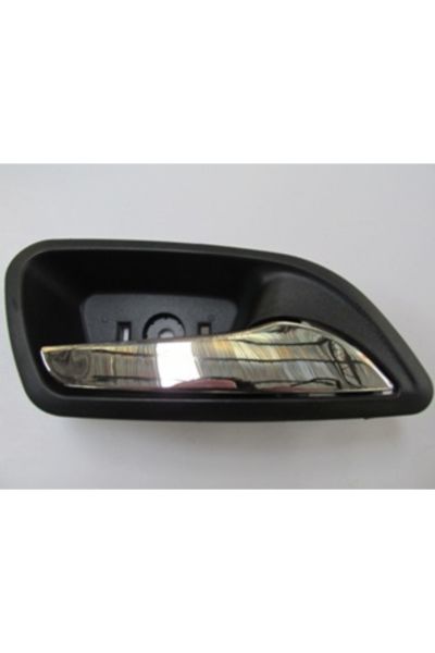 Chevrolet Cruze 09/14 Arka Kapı İç Açma Kolu Sağ Siyah Elceği Nikelajlı (Hushan)