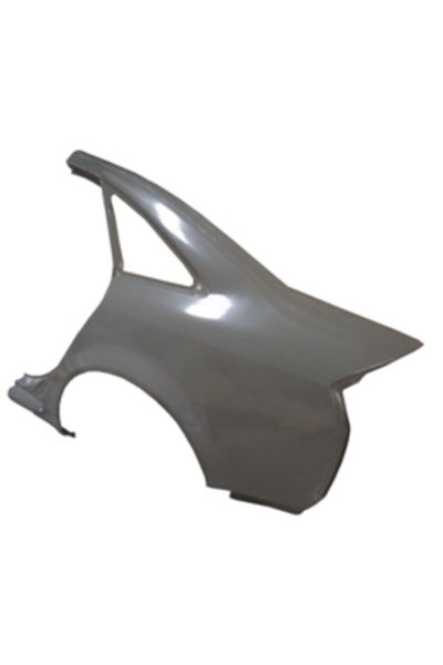 Audı A6- 98/01; Arka Çamurluk Sol Tavana Kadar Gri (BFN) 4f5809837