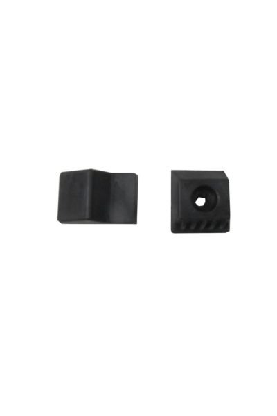 Mercedes E Class-w124-93/95; Arka Bagaj Takoz Plastiği Alt/üst Set 2 Parça)(sağ/sol Aynı A124758044