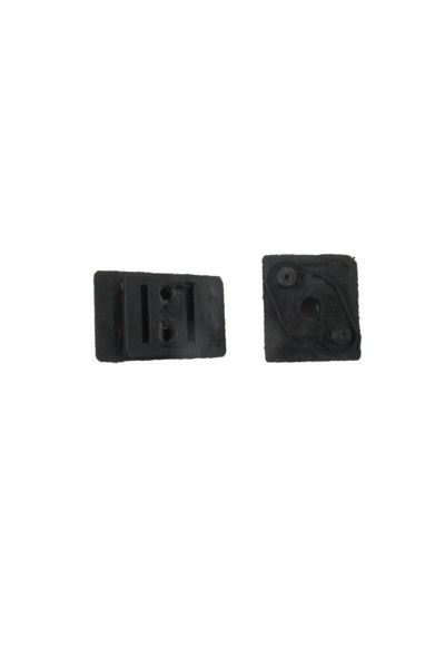Mercedes E Class-w124-93/95; Arka Bagaj Takoz Plastiği Alt/üst Set 2 Parça)(sağ/sol Aynı A124758044