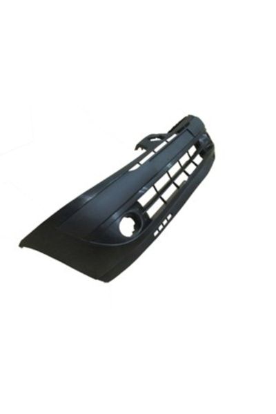 Renault Clio 2 Sd/hb 02/06 Ön Tampon Siyah (Sis Delikli/kendinden Bantlı (Sis Kapaklı)(eurobum