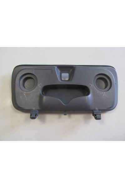 Renault Megane 1 99/02 Torpido Kapağı Gri