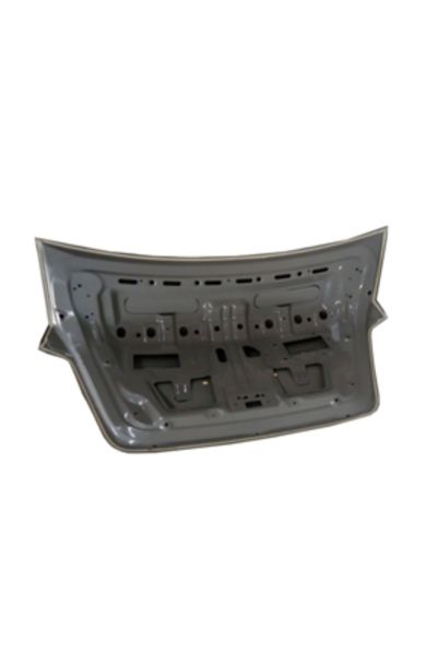 Chevrolet Aveo- Sd- 11/13; Arka Bagaj Kapağı Gri/iceli (BFN) 95072965
