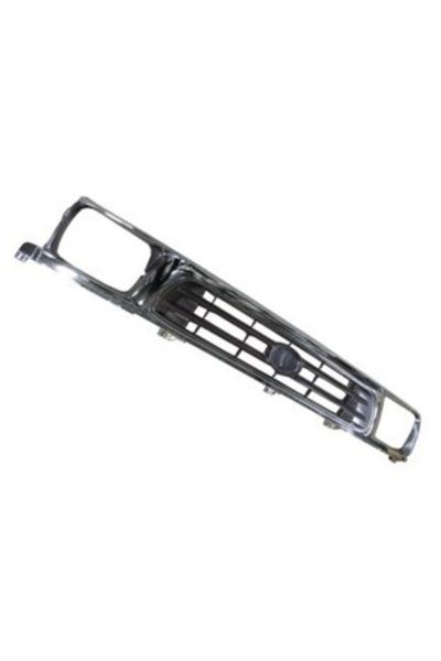 Toyota Hılux- Pıck Up Ln145- 98/01; Ön Panjur Nikelajlı Uzun Tip (my) - 53111-35420