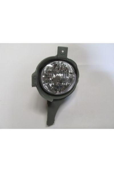 Toyota Hılux- Pıck Up Vıgo- D4d 05/09; Sis Lambası Sol Yuvarlak (çerçevesiz)(hb4)(famella)