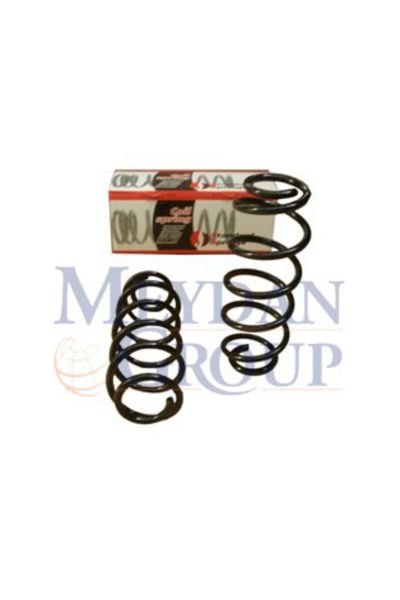 Volkswagen Passat B5 97/00 Ön Helezon Yayı Sağ/sol (2li Set) 1.8/1.9 Tdı (13x132x360)(stdr)