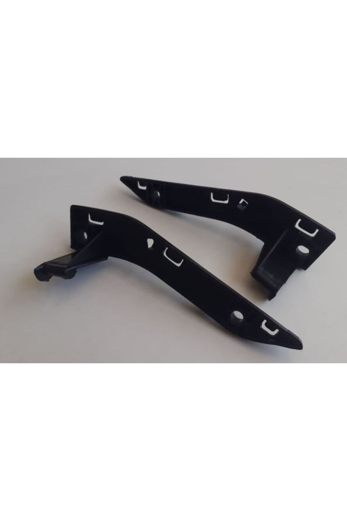 Peugeot 2008 16/19 Ön Tampon Bağlantı Braketi Sağ/sol Set (2 Parça)