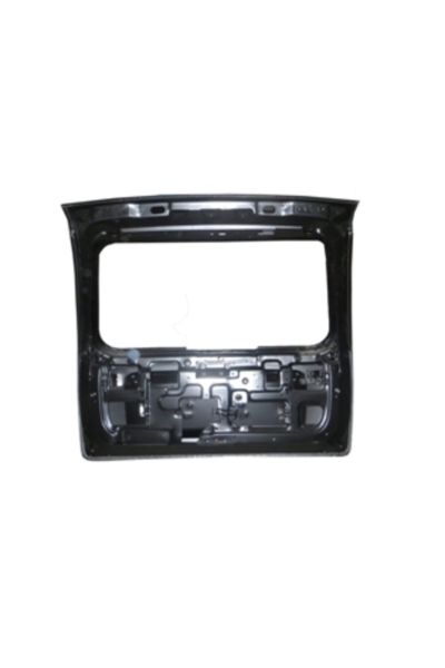 Kıa Sportage- 05/08; Arka Bagaj Kapağı Komple Siyah (İceli/Tenasonlu) (Bfn) (Oem No: 73700-1F071) T